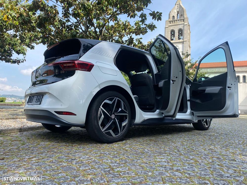 VW ID.3 Performance Upgrade Pro 1st Plus - 8