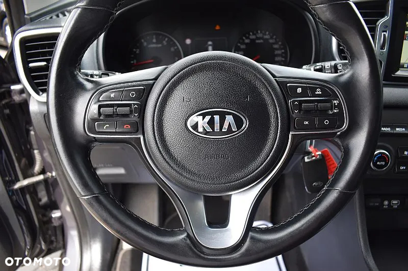 Kia Sportage 1.6 GDI L Business Line 2WD - 12