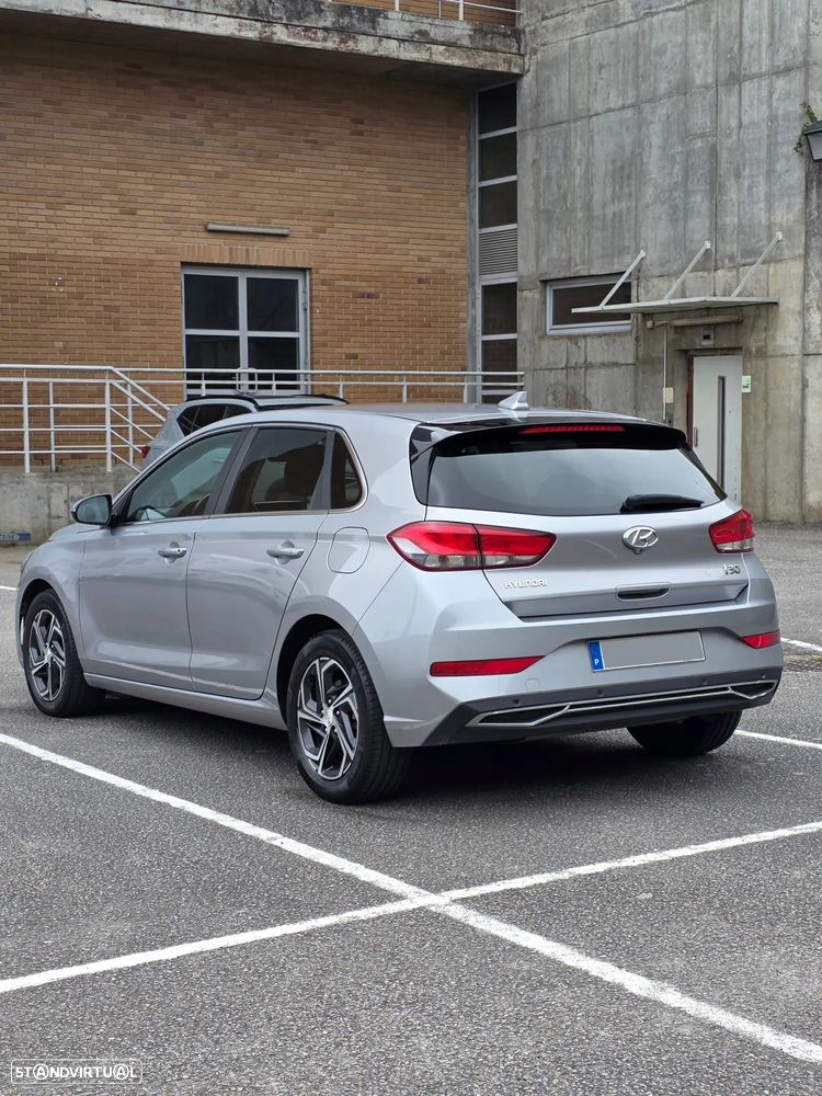 Hyundai i30 1.0 T-GDI Style Plus - 5