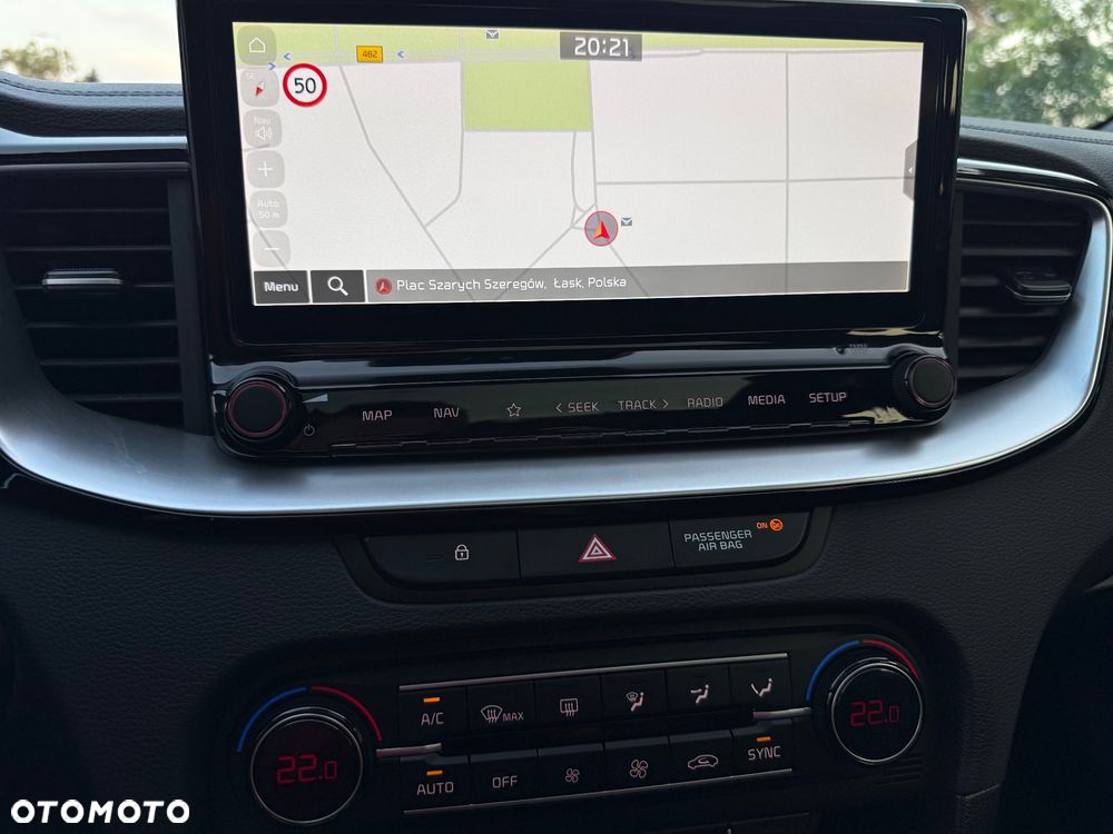 Kia ProCeed 1.6 T-GDI GT DCT - 21