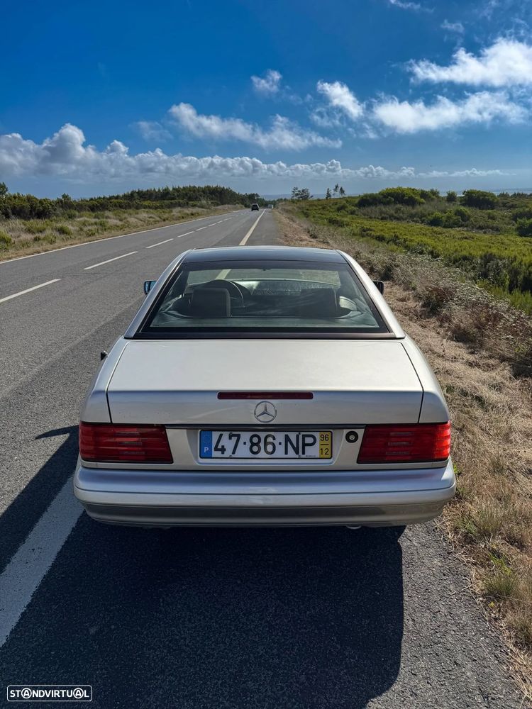 Mercedes-Benz SL 320 Standard - 6