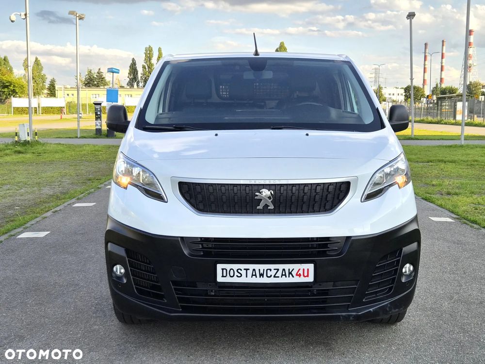 Peugeot Expert ZAB.BOTT KLIMA KAMERA WEBASTO NAVI FV23% - 2