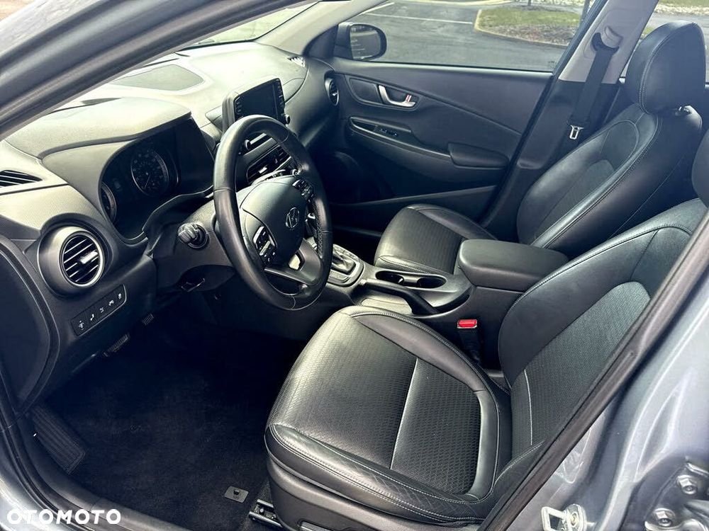 Hyundai Kona 1.6 T-GDI DCT 4WD Unique - 7