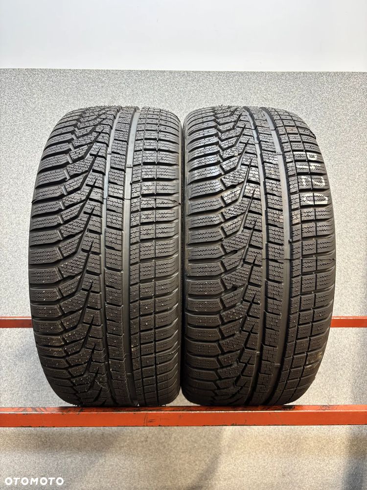 2 OPONY ZIMOWE HANKOOK 225/40/18  92V  M+S, XL - 1