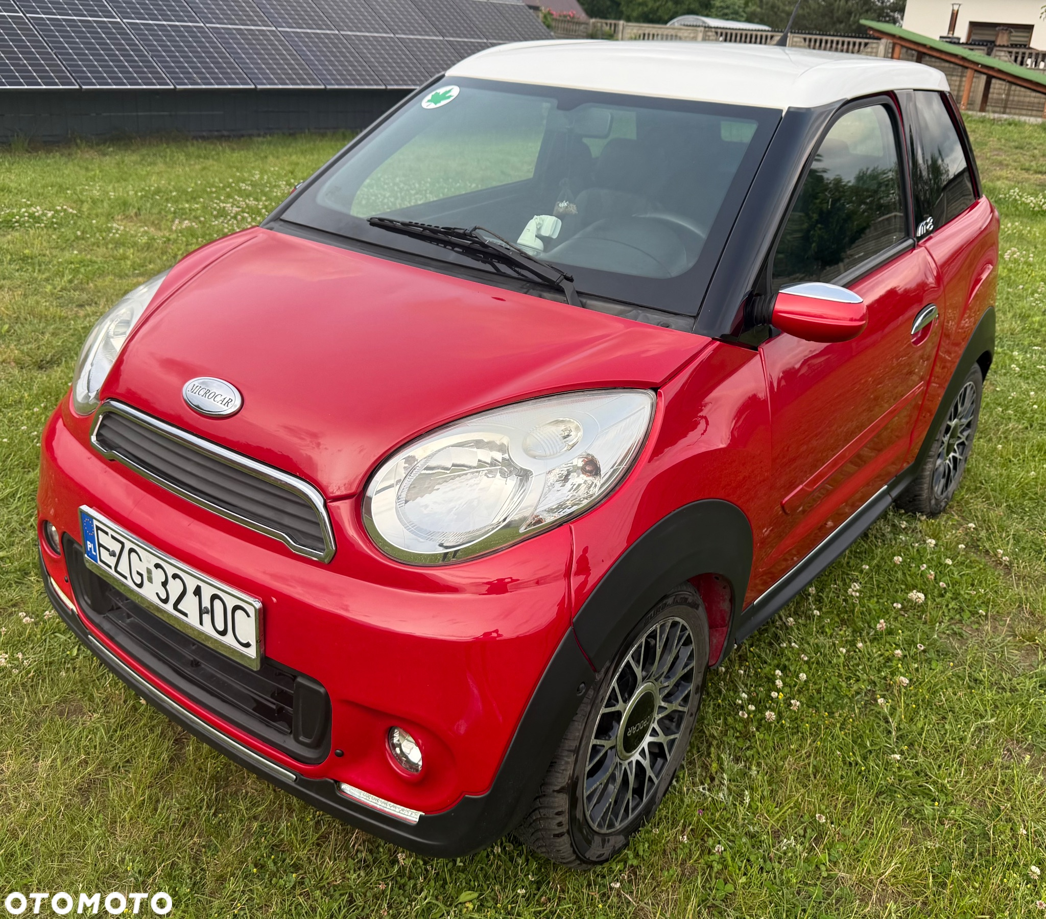 Microcar M.GO - 15