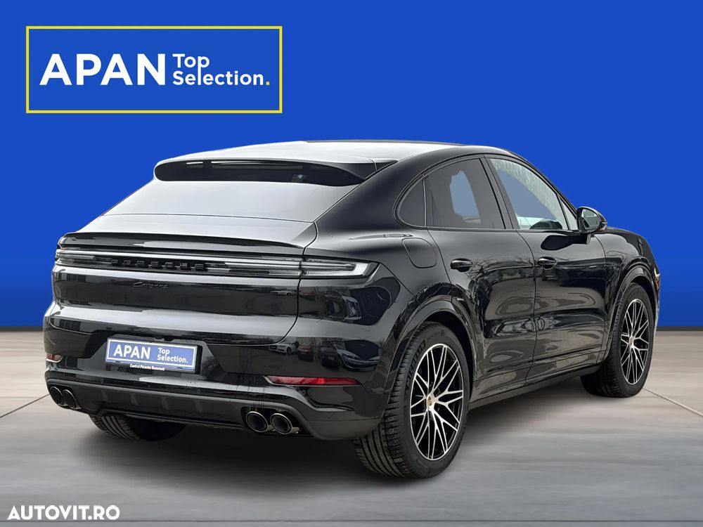 Porsche Cayenne E-Hybrid Black Edition - 6