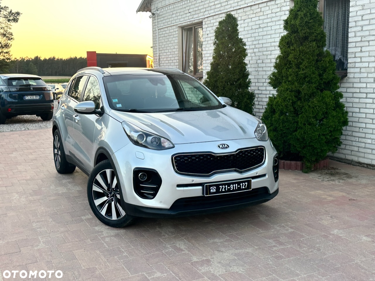 Kia Sportage - 3