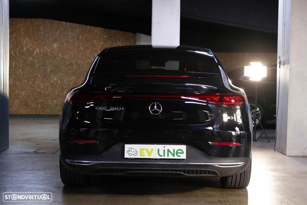 Mercedes-Benz EQE 350+ Edition - 7