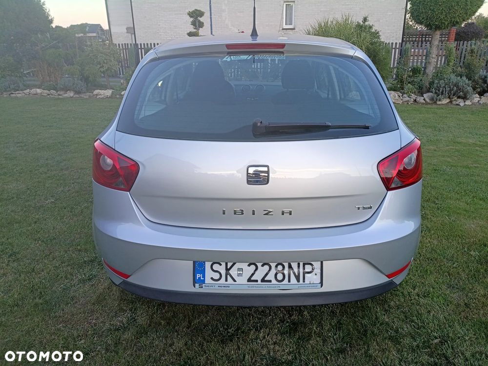 Seat Ibiza 1.2 TSI Colour Edition - 7