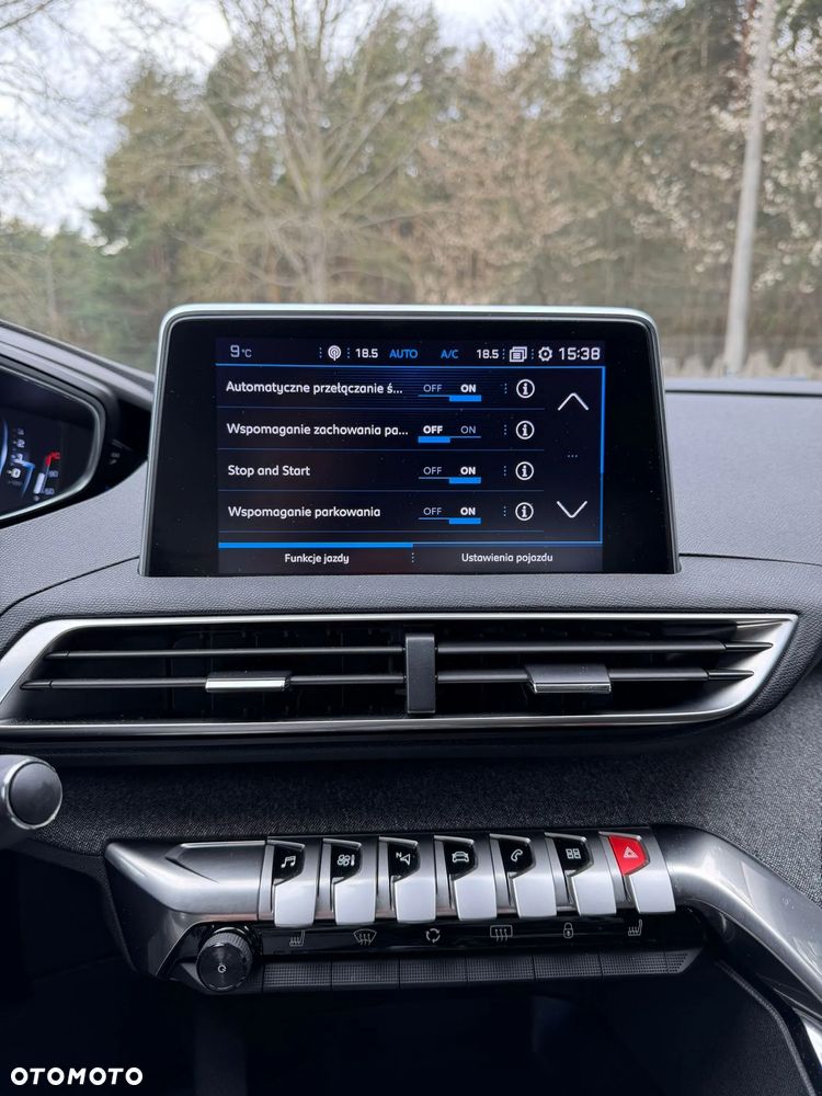 Peugeot 3008 1.6 THP Allure S&S EAT6 - 9