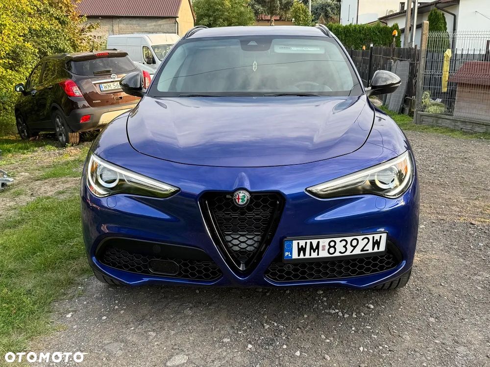 Alfa Romeo Stelvio 2.0 Turbo 16V AT8-Q4 Veloce - 2