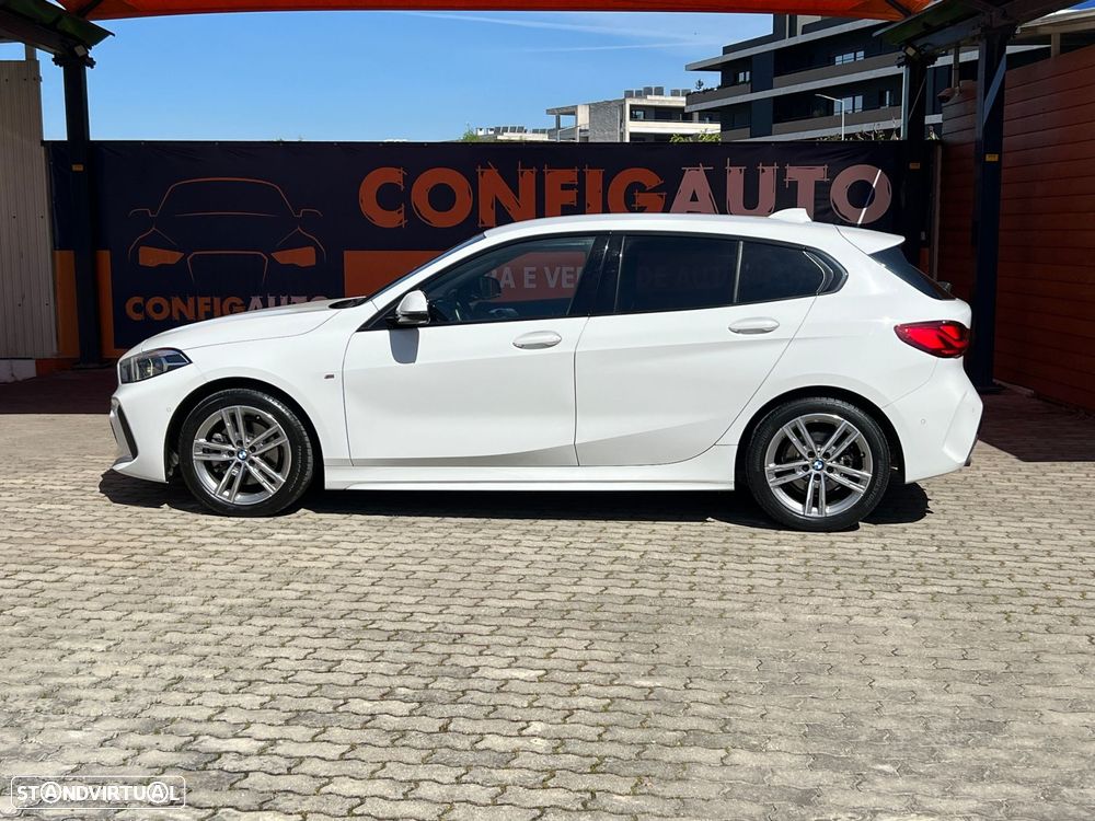 BMW 116 d Pack M Auto - 3