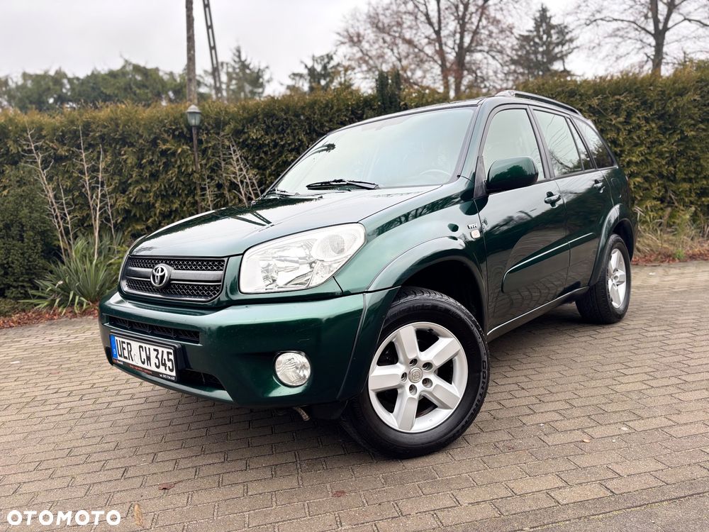 Toyota RAV4 2.0 VVT-i 4x4 - 1