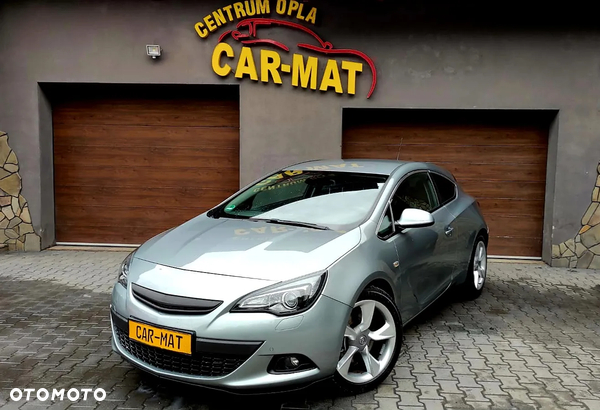 Opel Astra IV GTC 1.4 T Sport