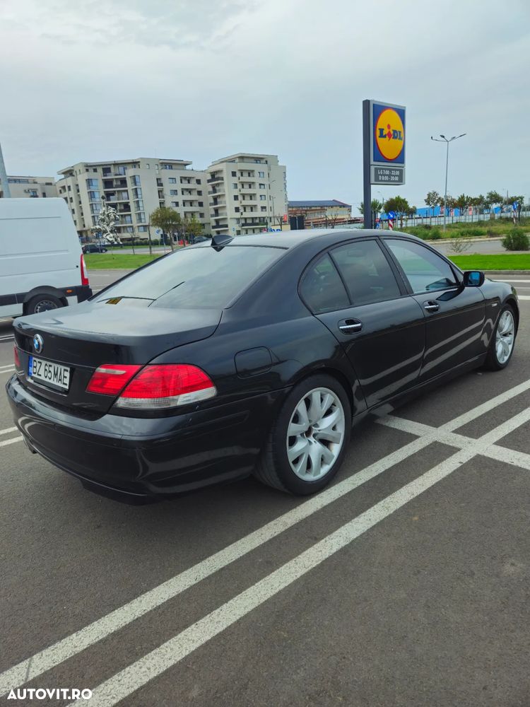 BMW Seria 7 730d A - 3