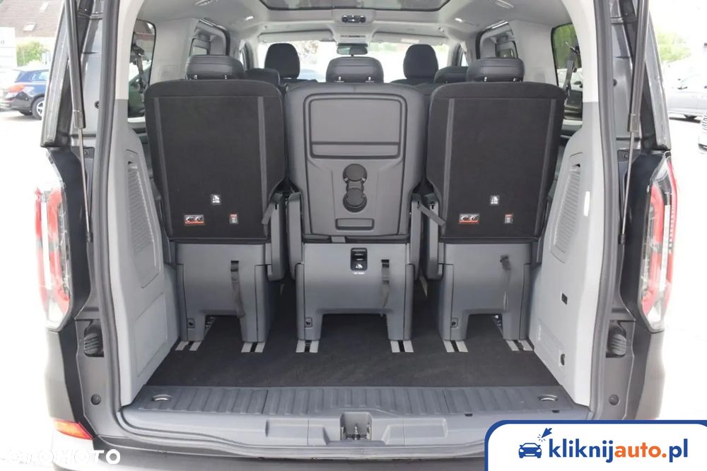 Ford Tourneo Custom 2.0 EcoBlue 320 AWD L2 Active - 9