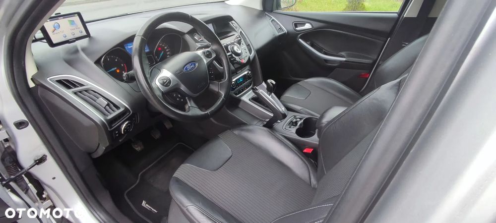 Ford Focus 1.6 TDCi DPF Start-Stopp-System Titanium - 14