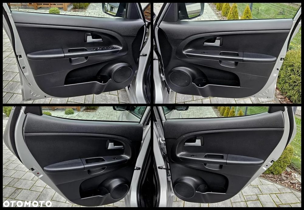 Kia Venga 1.6 CVVT Automatik Dream-Team Edition - 29