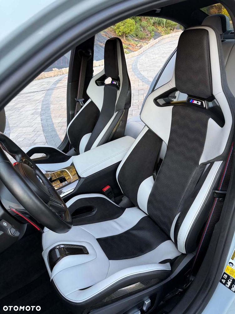 BMW M3 M Competition xDrive sport - 6