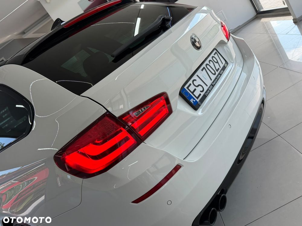 BMW Seria 5 525d xDrive - 6