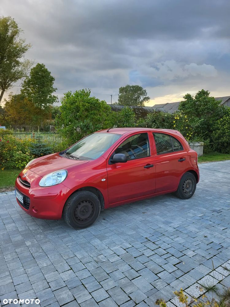Nissan Micra 1.2 Visia - 5