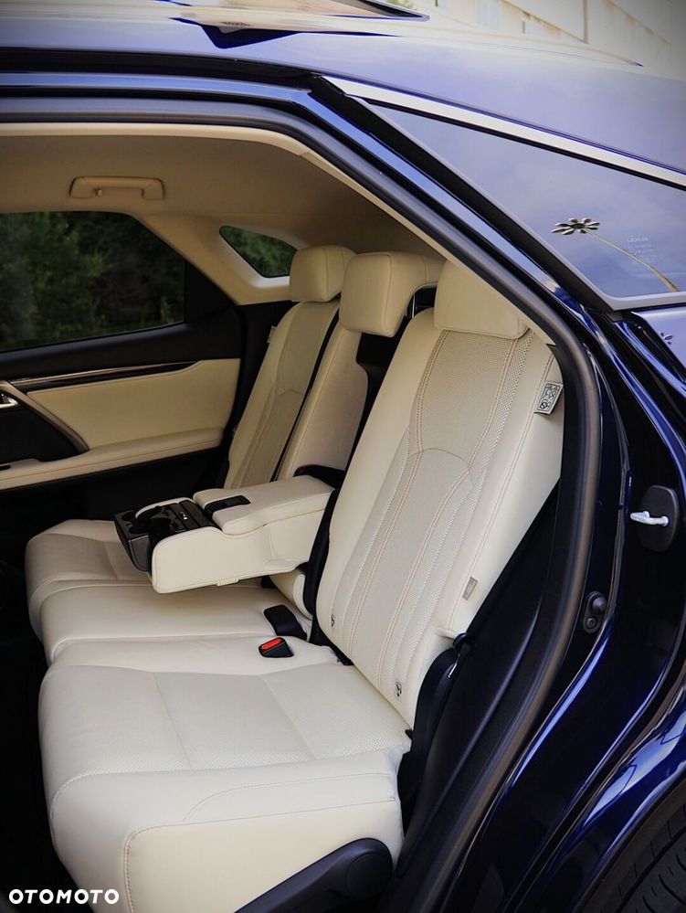 Lexus RX - 31