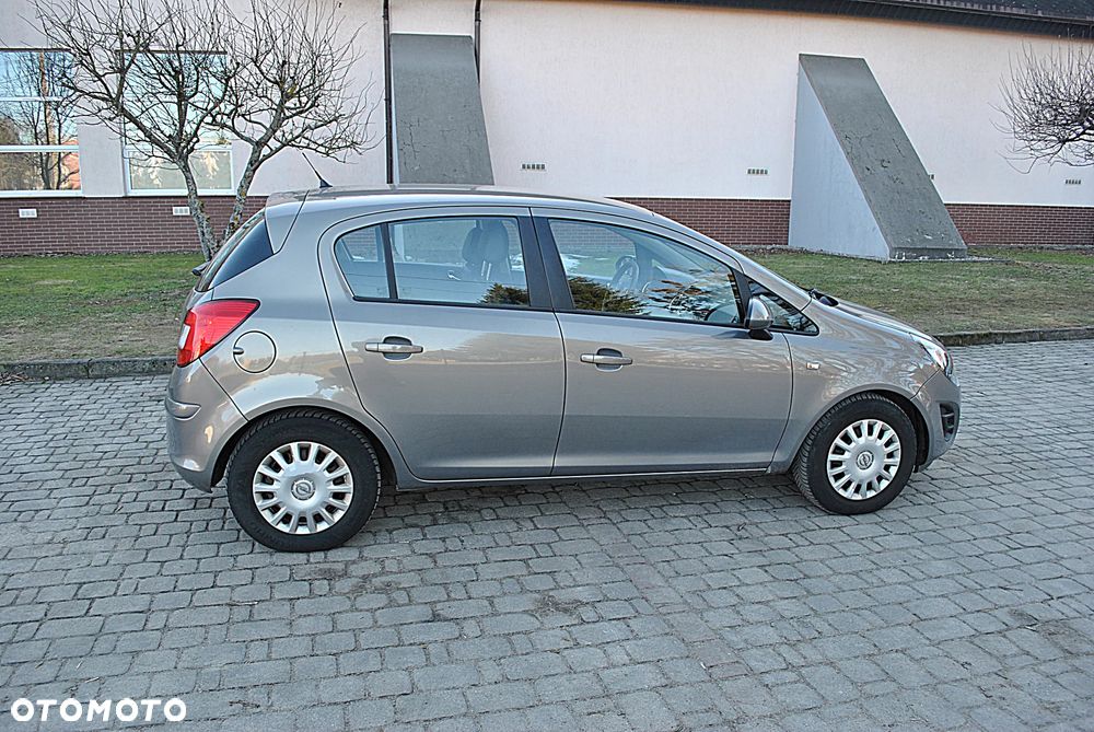 Opel Corsa 1.2 16V EcoFLEX Easytronic 150 Jahre - 4