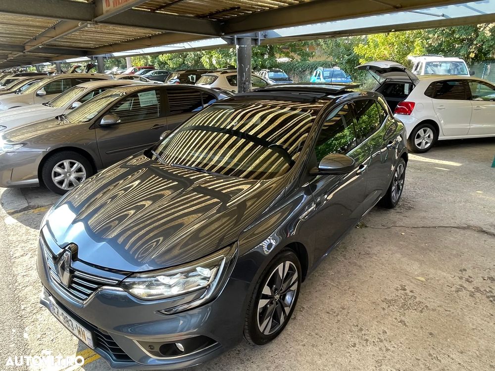 Renault Megane TCe 140 GPF EDC INTENS - 1