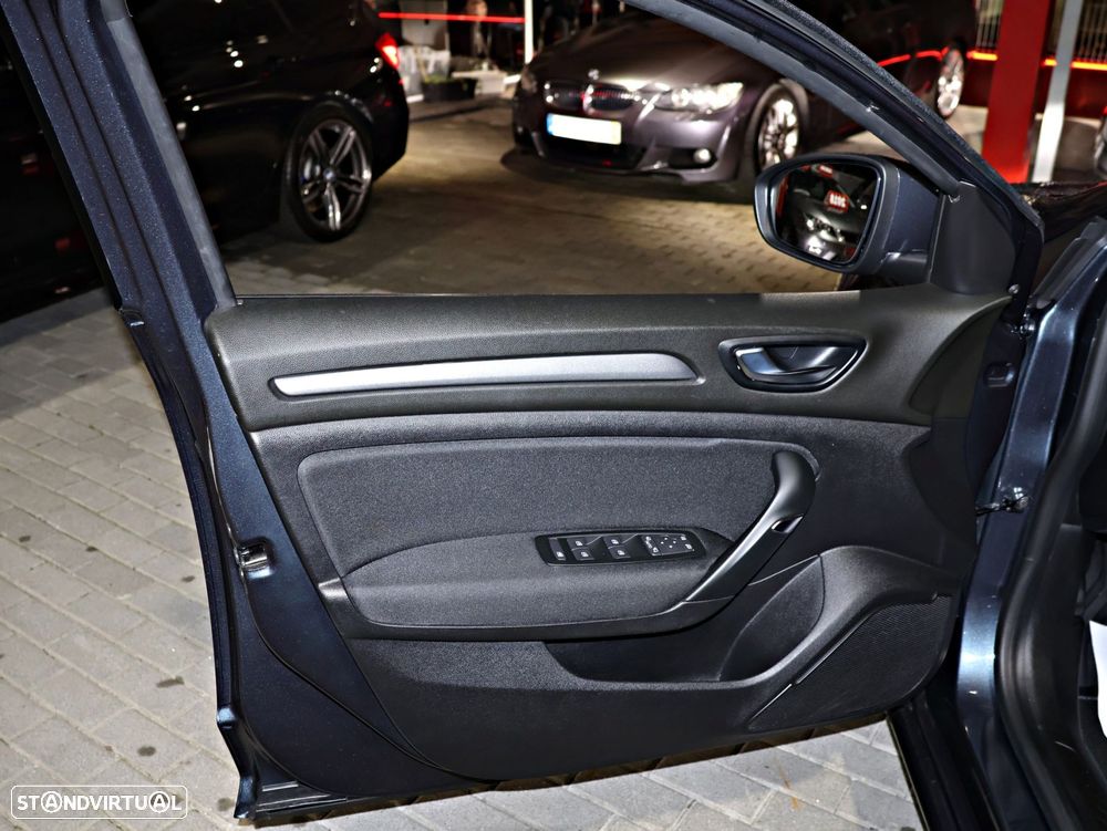 Renault Mégane 1.5 Blue dCi Equilibre - 33