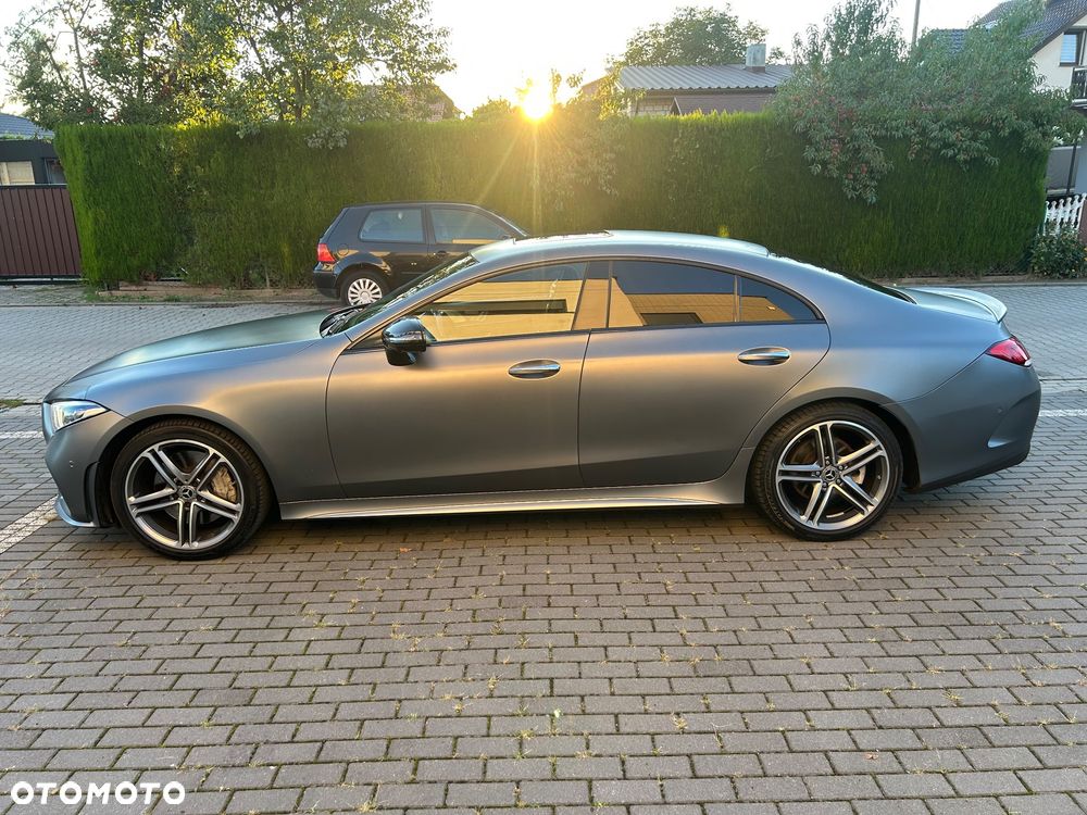 Mercedes-Benz CLS 400 d 4Matic 9G-TRONIC AMG Line - 7