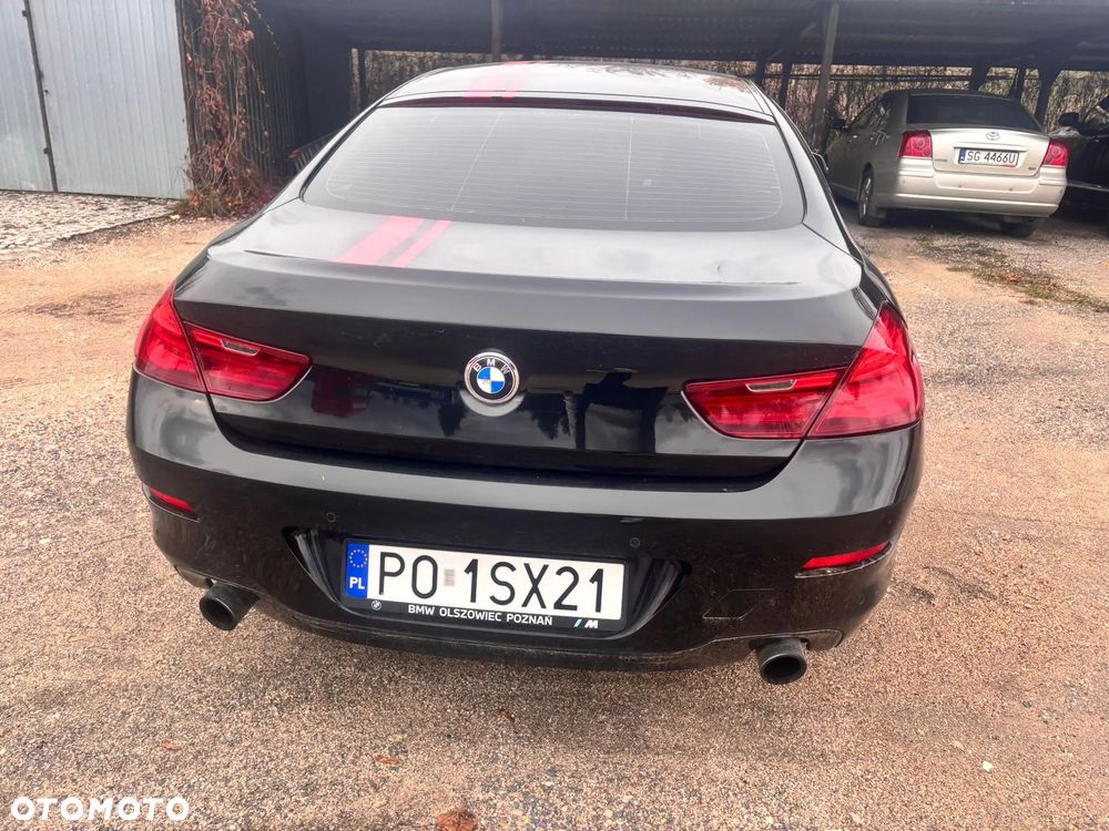 BMW Seria 6 640d xDrive - 4