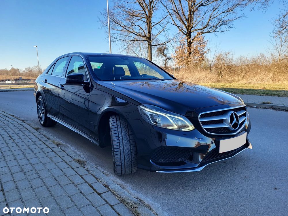 Mercedes-Benz Klasa E - 3