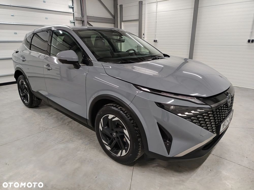 Nissan Qashqai 1.3 DIG-T MHEV Xtronic N-Connecta - 16