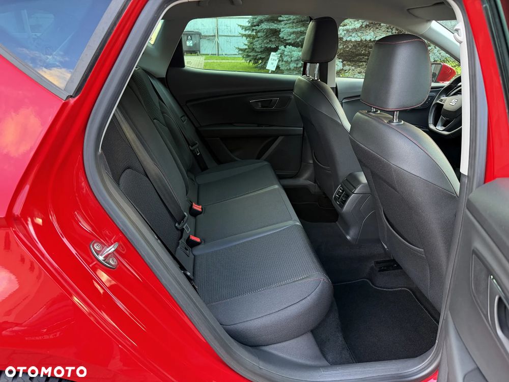 Seat Leon 1.4 TSI FR S&S - 21