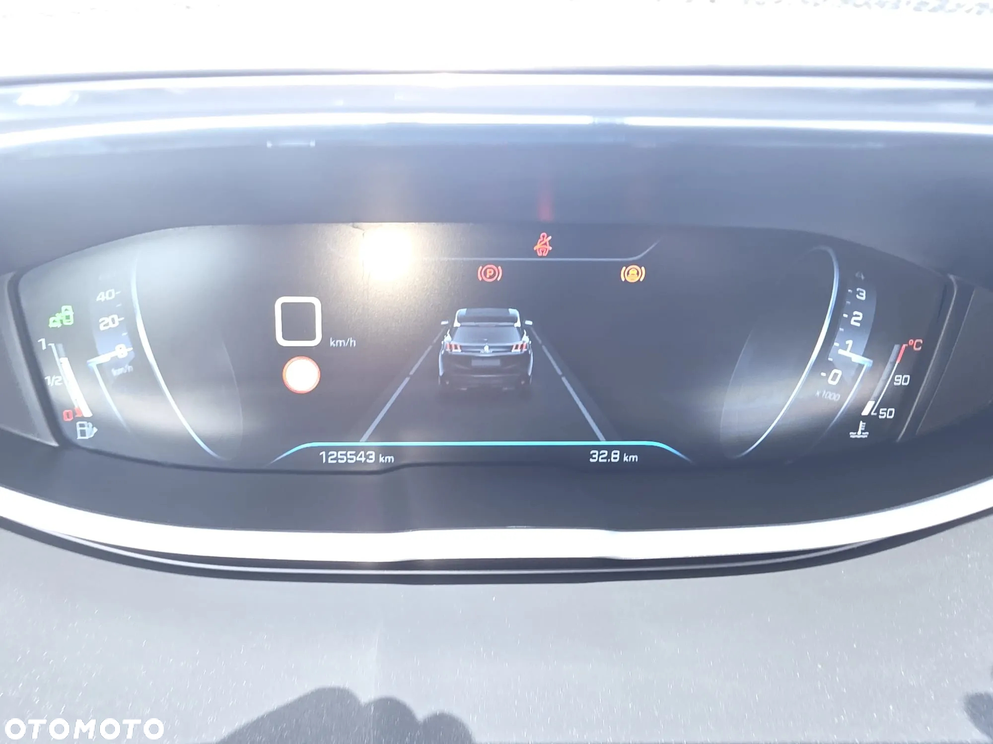 Peugeot 3008 2.0 BlueHDi Allure S&S - 9