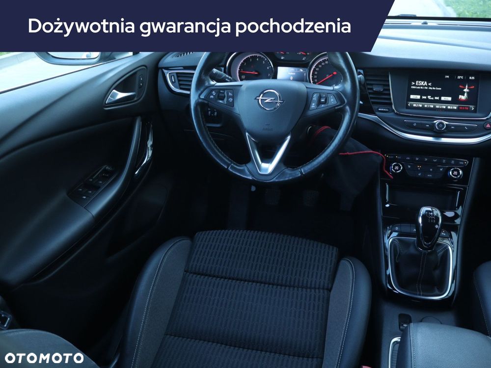 Opel Astra - 9