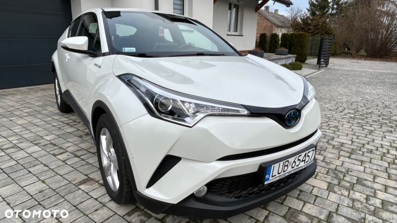 Toyota C-HR - 2