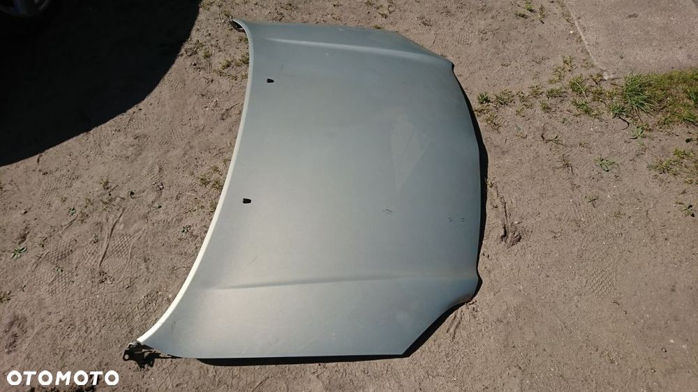 Toyota Avensis T25 maska - 5