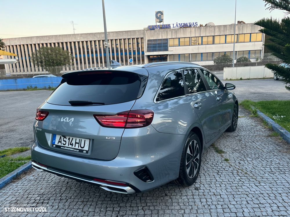 Kia Ceed SW 1.6 GDi PHEV Tech 6DCT - 10