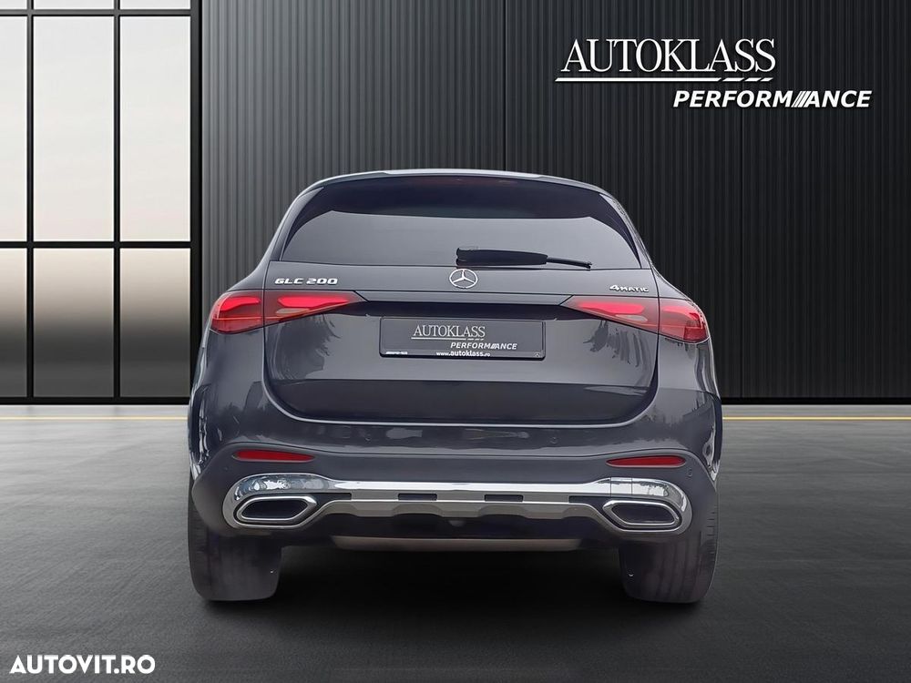 Mercedes-Benz GLC 200 4Matic 9G-TRONIC Edition AMG Line - 4