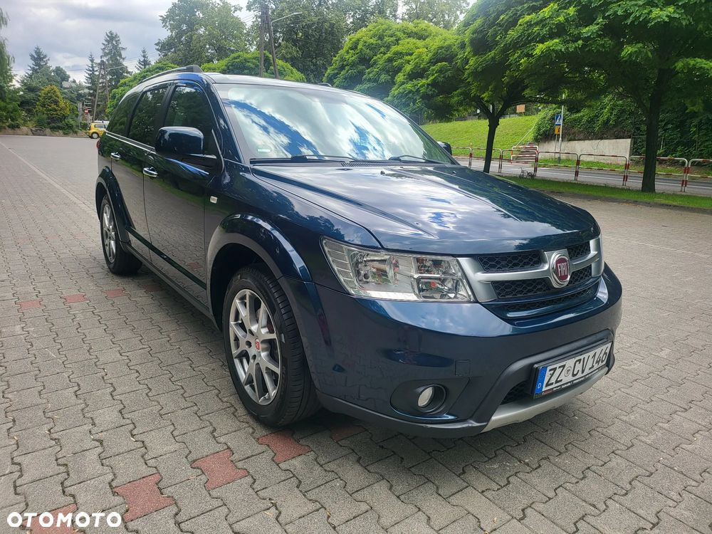 Fiat Freemont 2.0 Multijet 16V DPF Automatik Allrad Black Code - 1