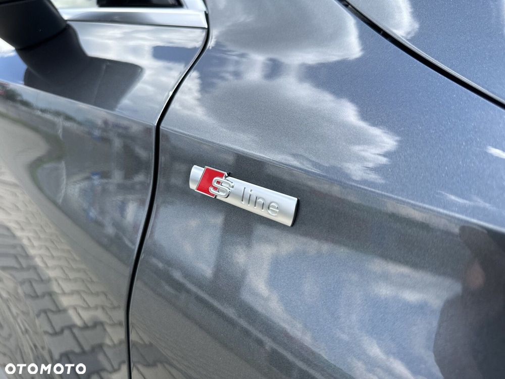 Audi A3 Limousine TFSI mHEV 110 kW S Line S tronic - 13