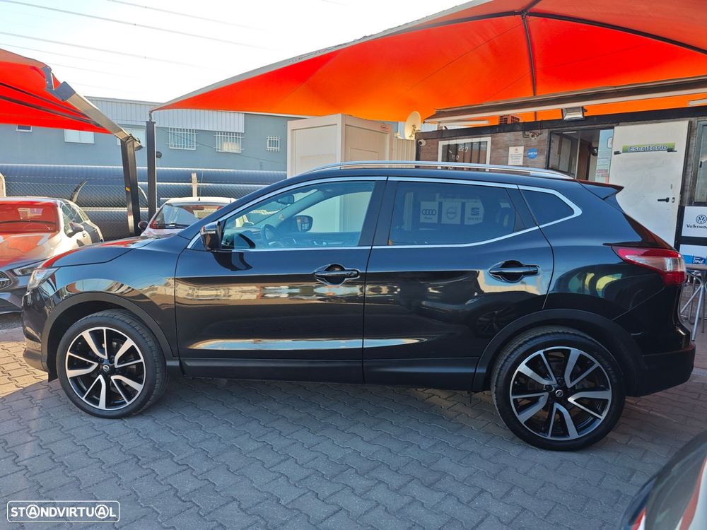 Nissan Qashqai 1.6 dCi N-Connecta 18 - 3