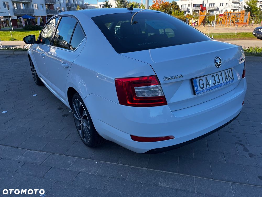 Skoda Octavia 2016 photo 4
