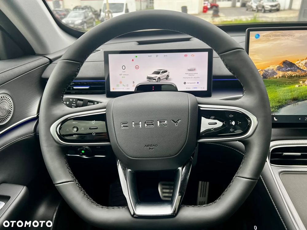 Chery Tiggo 8 1.6 T-GDI Prestige DCT - 11