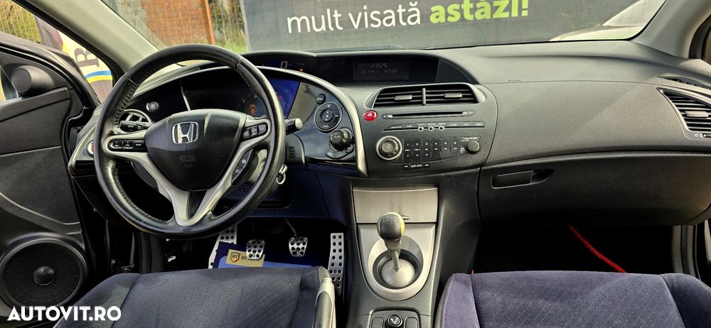 Honda Civic 2.2 CTDi Sport - 8
