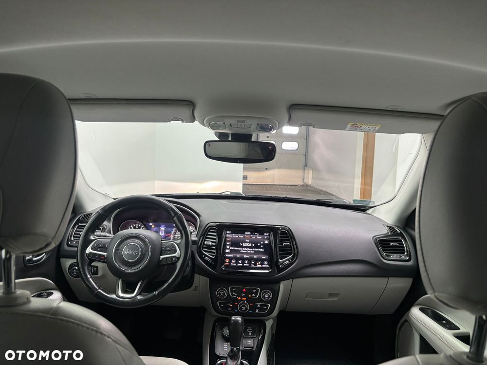 Jeep Compass 1.4 TMair Opening Edition 4WD S&S - 30