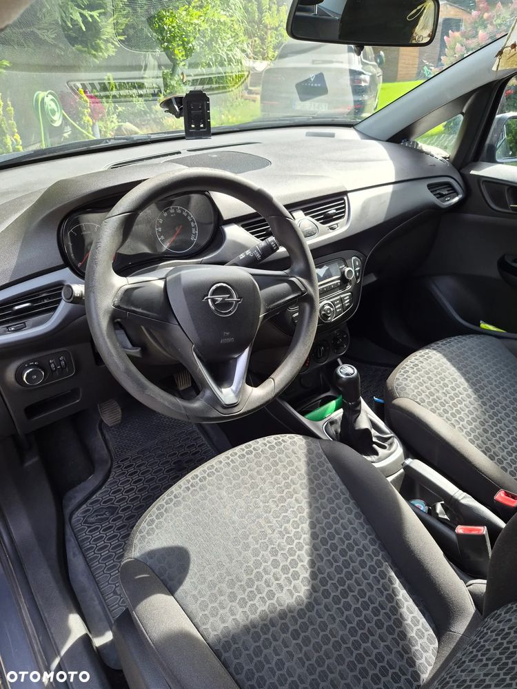 Opel Corsa 1.4 Enjoy - 10