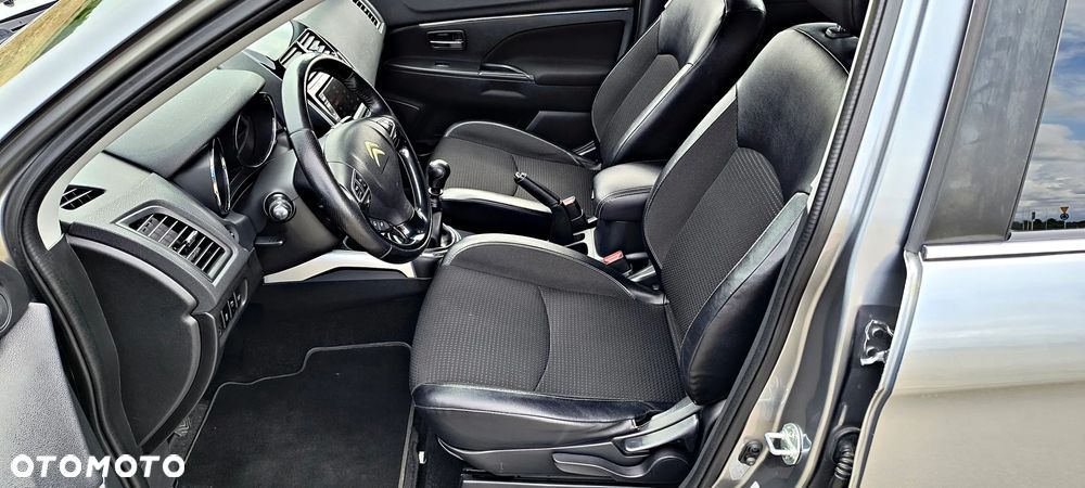 Citroën C4 Aircross 1.6 HDi STT 4x2 Exclusive - 5