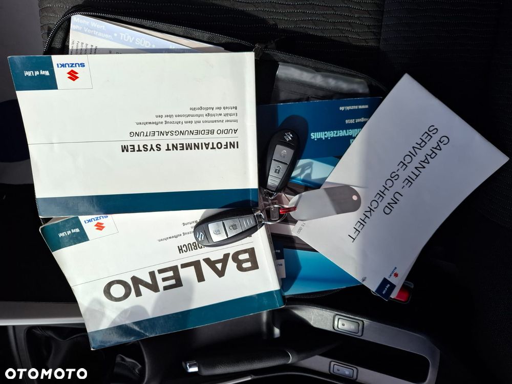 Suzuki Baleno 1.0 T Premium Plus - 21